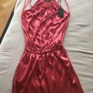 Продаю: Платье мини сарафан женское летнее вечернее на выход выпускной бал атласное шелковое розовое коралловое Patrizia Pepe Италия размер 44 46 М ita 42...