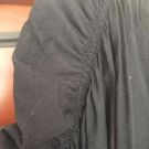 Продаю: Сарафан платье длинный новый женский чёрный размер M/L 46 48 ткань хлопок вискоза нейлон мягкая дышащая приятная к телу на одно плечо пояс кожзам...