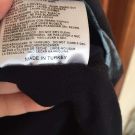 Продаю: Платье новое туника ( длинная футболка ) чёрное женское Gaudi Турция размер указан S 44 ( но подойдёт и на М 46 U уника ) ( они шли без бирок...