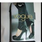 Продаю: Гетры новые женские Vogue Voque чёрные вязаные тёплые кружева гипюр вставки сбоку Одежда аксессуары чулки колготки колготы носки гольфы гольфины...