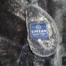 Продаю: Дубленка мужская производство Турция, Б/У, цвет черный, размер 52-54, длина 105 см. Торг.