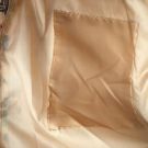 Продаю: Сумка новая женская большая пляжная тканевая текстиль цвет натуральный бежевый рисунок принт бабочки разноцветные голубые розовые синие фиолетовые...