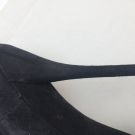 Продаю: Сапоги чулки стретч женские замшевые чёрные демисезонные Casadei Италия оригинал размер 39 замша натуральная мягкая стрейч на платформе 1 см каблук...