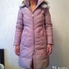 Продаю: Пуховик куртка новый зимний женский Ermanno Scervino Италия оригинал размер/44 M S/M S ita 42 наполнитель пух перо с капюшоном мех натуральный...