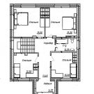 Продаю: дом, Барнаул Власиха Десантников, количество этажей 2, кирпич, количество комнат: 5, общая площадь: 180 кв.м.. Продается строящий 2 этажный...